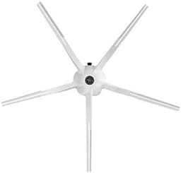 Allecto - Soft Glue Side Brushes - Vervangende Borstels - Wit - Geschikt voor Roborock S5 S6 S7 Q7 S8 - Hoogwaardige Kwaliteit — thumbnail 5