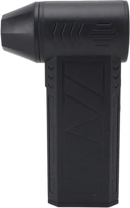 Elektrische Bladblazer - Stofverwijderaar - Apparaten Reinigen - 130.000 RPM Snelheid - 5000 mAh Batterij - Grijs — thumbnail 4