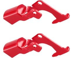 2 stuks Extra sterke aan/uit-schakelaar voor Dyson V10 V11 stofzuiger reparatiegereedschap - schakelaar van de stofzuiger