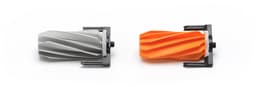 DJI ROMO Rubber Roller Brush - Borstel voor DJI ROMO robotstofzuiger — thumbnail 4