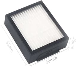 HEPA-filter - 6 stuks - Geschikt voor Combo for Roomba i3 i3+ i7 i7+ i4 i6 i6+i8 i8+/Plus E5 E6 E7 J7 - Geschikt voor iRobot Roomba Combo J7+ plus - robotstofzuiger HEPA-filters accessoirekit — thumbnail 5