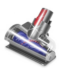 Anti-verstrengel borstel geschikt voor Dyson V7 V8 V10 V11 V15 - Huisdier haren zuigmond Elektrische aandrijving stofzuiger mond — thumbnail 1
