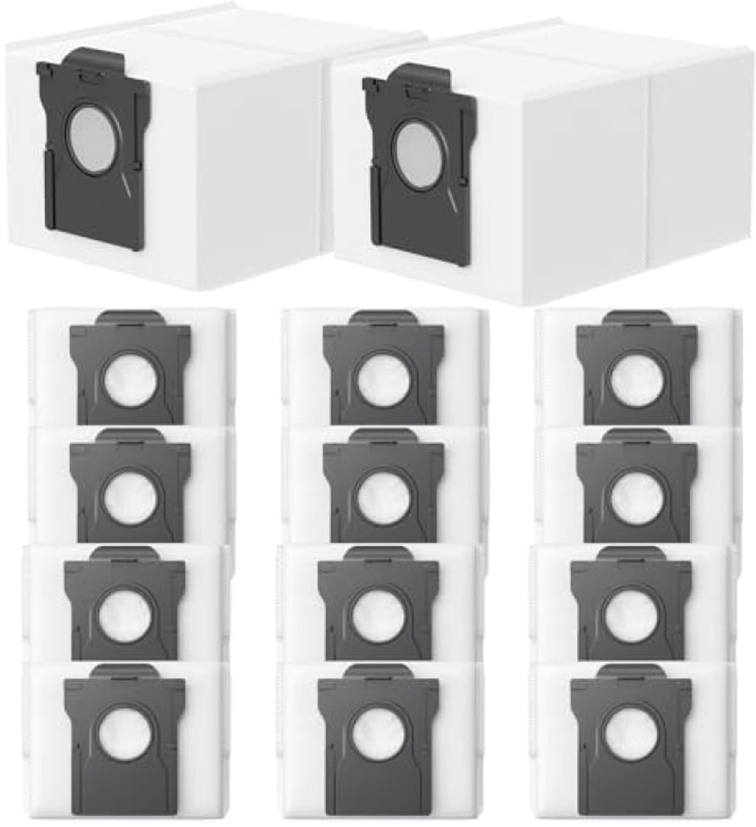 PromoHome 14 stuks geschikt voor Dreame L20/X30/X40/X50 Ultra Complete, L10s/L10/L40s/L10s Pro/L40/L50/Aqua10 Ultra, voor Mova E30/V50/E40/P50/P50s/Z60 Ultra — afbeelding 1