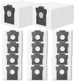 PromoHome 14 stuks geschikt voor Dreame L20/X30/X40/X50 Ultra Complete, L10s/L10/L40s/L10s Pro/L40/L50/Aqua10 Ultra, voor Mova E30/V50/E40/P50/P50s/Z60 Ultra — thumbnail 1