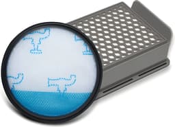 HEPA Filter Set Geschikt Voor Rowenta Compact Power ro3715 ro3795 ro3798 Cyclonic Stofzuiger - Stofzuigerfilter - Filterset — thumbnail 1