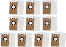 Stofzakken voor Stofzuiger Accessoires, Set van 10 Pack Stofzakken - Hoge Kwaliteit en Duurzaam. — thumbnail 4