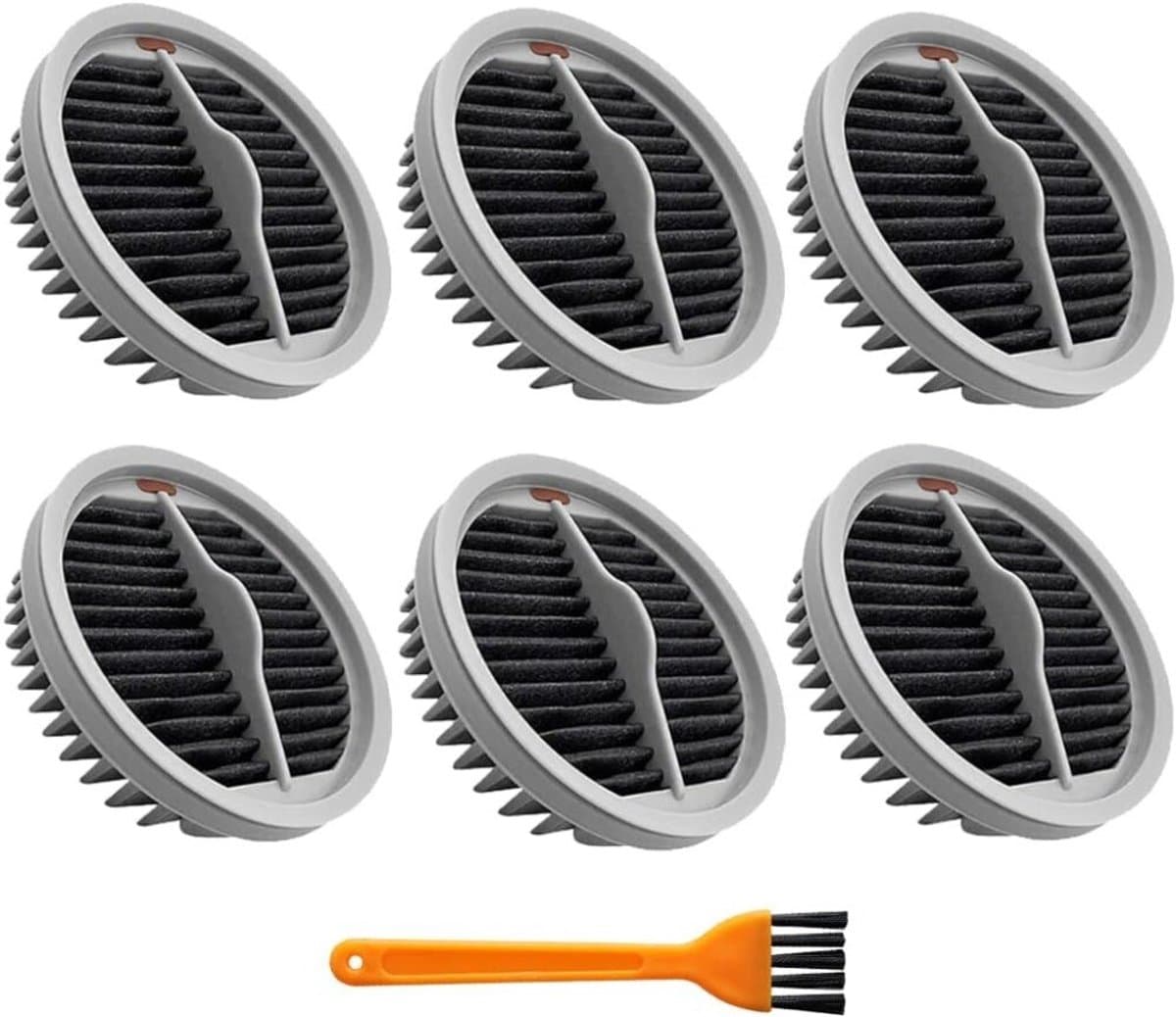 filters geschikt voor Xiaomi Roidmi X20 / X30 / X30 / S2 / F8 Storm Pro stofzuiger — afbeelding 1