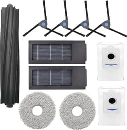 Stofzuigeraccessoires voor Ecovacs Deebot X2/X2 Pro/X2 Omni/DEX86 — thumbnail 1