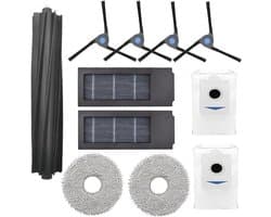 Stofzuigeraccessoires voor Ecovacs Deebot X2/X2 Pro/X2 Omni/DEX86