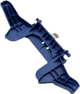 Fixem stofzakhouder geschikt voor Miele Complete C3 S8000 serie 07793096, houder voor GN stofzuigerzak, houder voor zak — thumbnail 3