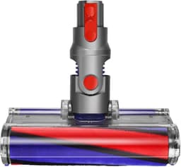 Dyson V7, V8, V10, V11, Outsize en V15 Soft Roller Vloerzuigmond (Plus.Parts® alternatief voor 966489-12 / 966489-15) — thumbnail 3