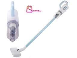 Upright Handstofzuiger 800W – Zakloos & Krachtig – kruimeldief – 6 Opzetstukken – Compacte Handstofzuiger voor Huis & Auto – hand stofzuiger – steelstofzuiger – steel stofzuiger – 58023 — thumbnail 5