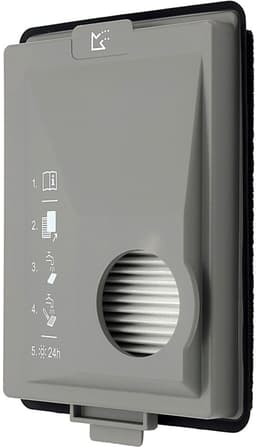 SQOON® Filter Geschikt voor Miele CX-FSF Fijnstof – Vervangend Filter voor Boost CX1 Serie — thumbnail 1