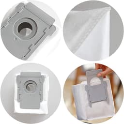 Geschikt voor iRobot roomba grondsweeper accessoires i7 i7+ E5 E6 serie 800/900 serie universeel- set van 26 stuks — thumbnail 2
