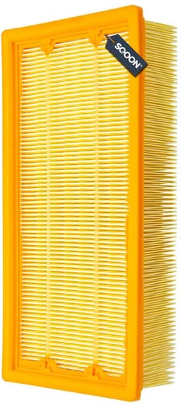 SQOON® Stofzuigerfilter geschikt voor Karcher NT65/2 & NT75/2 Series — thumbnail 1