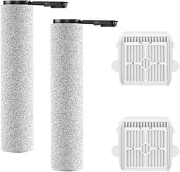 Geschikt voor Roborock A30 Pro-vloerreiniger, F25/F25 ACE-filter en rolborstel — thumbnail 1