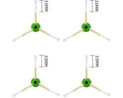 Geschikt voor Vervangende onderdelen Geschikt voor iRobot Roomba i3 i4 i6 i7 i8/Plus E5 E6 E7 Borstels Filters