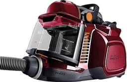 SQOON® Sponsfilter geschikt voor AEG LX7 / LX8 series - Gelijk aan model: 1184255014 - Vervangt origineel filter, ideaal voor optimale stofopname en motorbescherming — thumbnail 2