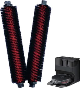 Geschikt voor Roborock S7 MaxV Ultra/S7 Pro Ultra/S8 Pro Ultra/G10S - Reinigingsborstel - krachtige, verwijderbare, gemakkelijk schoon te maken — thumbnail 1