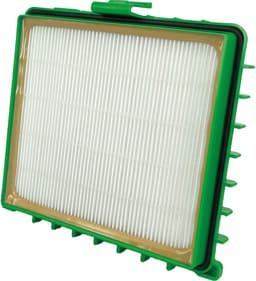 Multaparts® HEPA Filter geschikt voor Rowenta Silence Force serie | Afmetingen: 17 x 15 x 2,5 cm | Met vergrendelingsclip aan bovenkant | O.a. geschikt voor Rowenta Silence Force serie, X-Trem Power XL | Vervanger voor ZR002901 — thumbnail 2