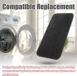Filter Geschikt voor Samsung droger DC62-00376A — thumbnail 3