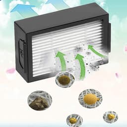 Geschik voor Filter iRobot Roomba E5/E6/I7 robotstofzuiger 4-pack — thumbnail 3