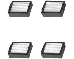 Geschik voor Filter iRobot Roomba E5/E6/I7 robotstofzuiger 4-pack