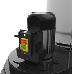 Güde GAA 65.1  Stof- en spaanafzuiging 550 W — thumbnail 3