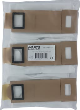 Stofzakken geschikt voor de Roborock S7, S7+, S7 MaxV en S7 MaxV Plus (3 Stuks) — thumbnail 2