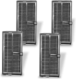 4 stuks vervangende filters voor Dreame L40 Ultra, X40 Ultra, L10s Pro Ultra, X30 Ultra & Mova P50 Pro Ultra - ShopVlot — thumbnail 1