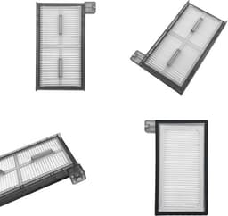 Geschikt voor accessoires voor eufy robotstofzuiger de Eufy Clean X8 Pro - 17-stuks - hoofdborstel - zijborstel - wasbaar filter - doeken - stofzak — thumbnail 4