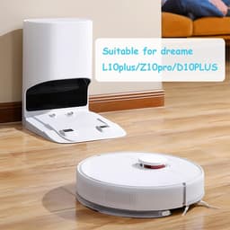 Dailygoods- Reserveonderdelen Stofzuiger - 4 Stofzuigerzakken - 4 HEPA-Filters - 2 Hoofdborstels - 6 Zijborstels - 4 Doekjes - 1 Reinigingsgereedschap - Stofzuigeraccessoires — thumbnail 1