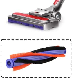 Dailygoods - Vacuümborstel Roller Vervanging 963549-01 voor Dyson DC39, DC53, DC54 — thumbnail 4