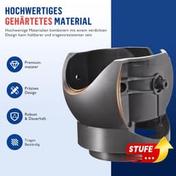 Omgoods - Vervangende Zuigmond en Wielen voor Dyson V10 V11 V15 Stofzuiger — thumbnail 2