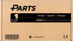 Bosch BLH87POW1 Oplader (Plus.Parts® alternatief voor 10004537) — thumbnail 5