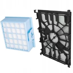 Rosfix Filterset Vervanging - HEPA en Motorfilter - 90x100x37mm & 150x105x15mm - Geschikt voor Bosch — thumbnail 1