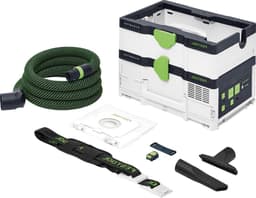 Mobiel Systeem - Stofzuiger - Werkplaats Reinigen - Draadloze Werking - 4.5 Liter - Grijs — thumbnail 1
