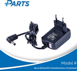 Bosch BCS711PET Oplader (Plus.Parts® alternatief voor 12029995) — thumbnail 2