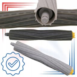 AreoSe - Rolborstelset voor iRobot Roomba 800 900 2 x - 4 stuks — thumbnail 3