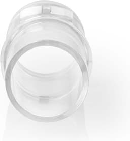 Nedis Adapter voor Stofzuiger - 32 mm - Geschikt voor: Dyson - Transparant - Kunststof — thumbnail 1