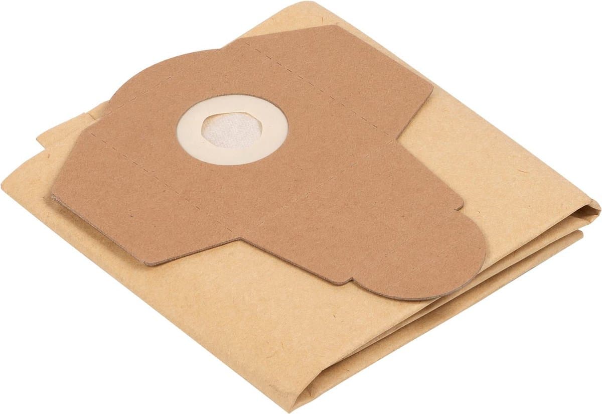 Powerplus POWX3230A Stofopvangzak - 3pcs - Voor stofzuiger POWX3230 — afbeelding 1