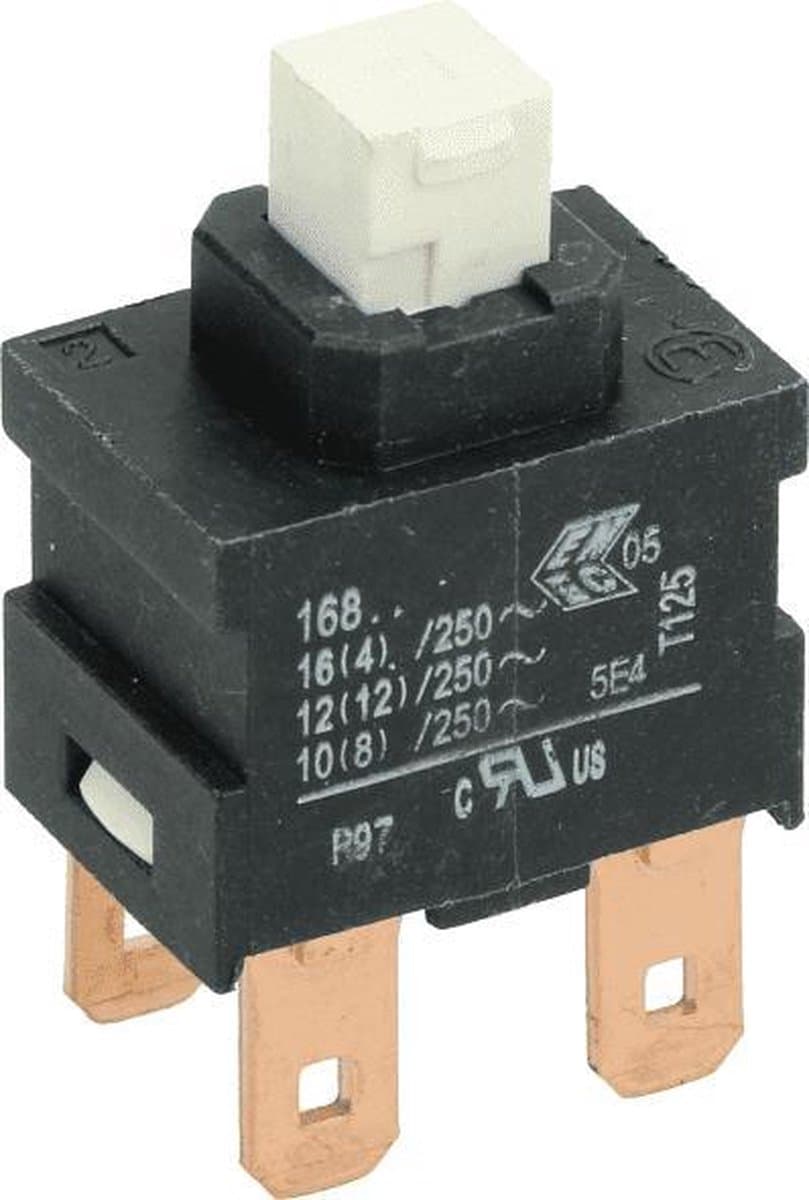 Karcher Schakelaar Aan/uit 4 contacten SE5100, DS5500, SE6100 66304370 _ — afbeelding 1