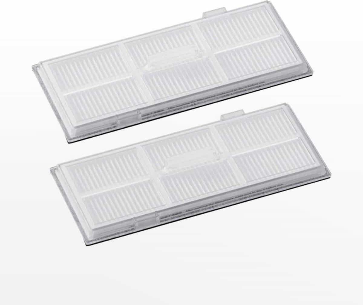 Filter (set van 2) - Compatible met Roborock S7 & S8 series (S8 Pro Ultra, S7 Max Ultra, S8+, S8, S7, S7+, S7 MaxV, S7 MaxV Plus en S7 MaxV Ultra) — afbeelding 1