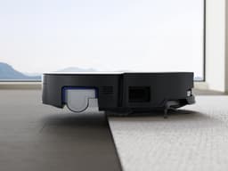ECOVACS - DEEBOT X8 Pro omni - Stofzuig en dweilrobot (zwart) - 18.000 Pa zuigkracht- Zelfreinigende Robotstofzuiger met Warmwater – Dweilsysteem - Automatisch Leegstation - Geschikt voor dierenharen — thumbnail 2