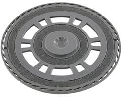 1 x Mop pad houder tray compatibel met Dreame / L20 / X30 / X40 / Ultra L10s ULTRA PRO HEAT - een stuk - Hoogwaardige vervanging