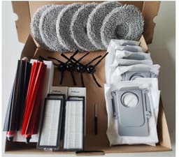 accessoireset compatibel met Roborock Q Revo Master / Q Revo Slim - hoogwaardige vervanging — thumbnail 2