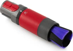 Van toepassing op Dyson V8/V10/V11/V12/V15Krasvrije vervangende borstelkoppen Geschikt voor stofzuigers, accessoires Geschikt voor zeer efficiënte stofzuigers, met zachte haren en compatibel met originele onderdeelnummers. 972157-01 — thumbnail 1