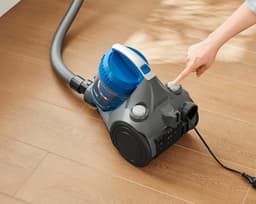 WhirlClean 850W Zakloze Stofzuiger – Lichtgewicht & Krachtig – 2,2L Stofcontainer – Multi-Cyclone Technologie – 5 m Snoer – Voor Tapijt, Harde Vloeren & Dierenhaar – Inclusief 2-in-1 Kierenzuigmond – Compact & Gebruiksvriendelijk — thumbnail 4