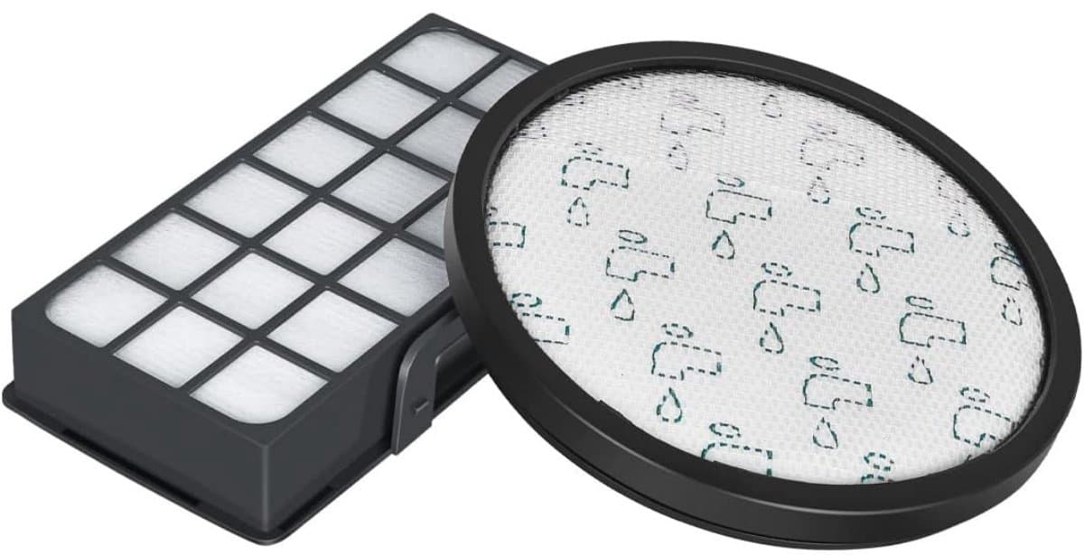 GELLDG Filters - Filterelementen - Filterschermen - Stille cycloonfilters - Geschikt voor- en nafilters - Stofzuigeraccessoires — afbeelding 1