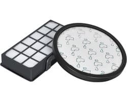 GELLDG Filters - Filterelementen - Filterschermen - Stille cycloonfilters - Geschikt voor- en nafilters - Stofzuigeraccessoires